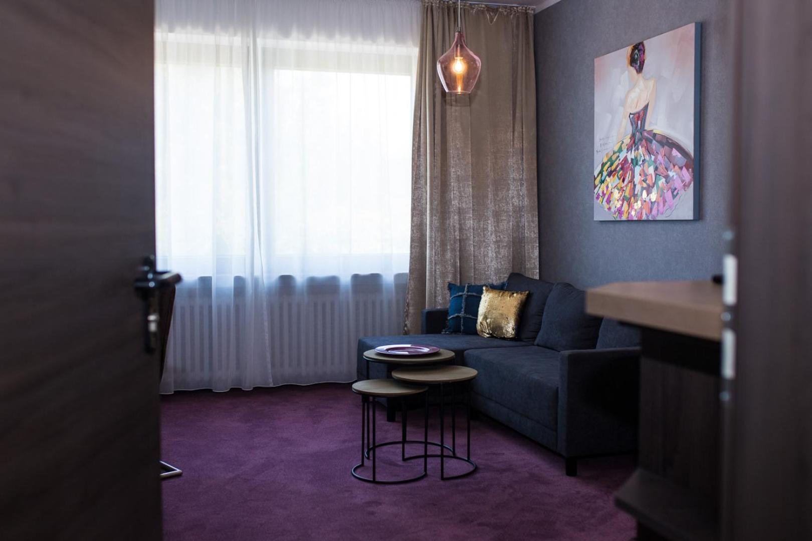 Hotel Hubertushof Lichtenau  Екстериор снимка