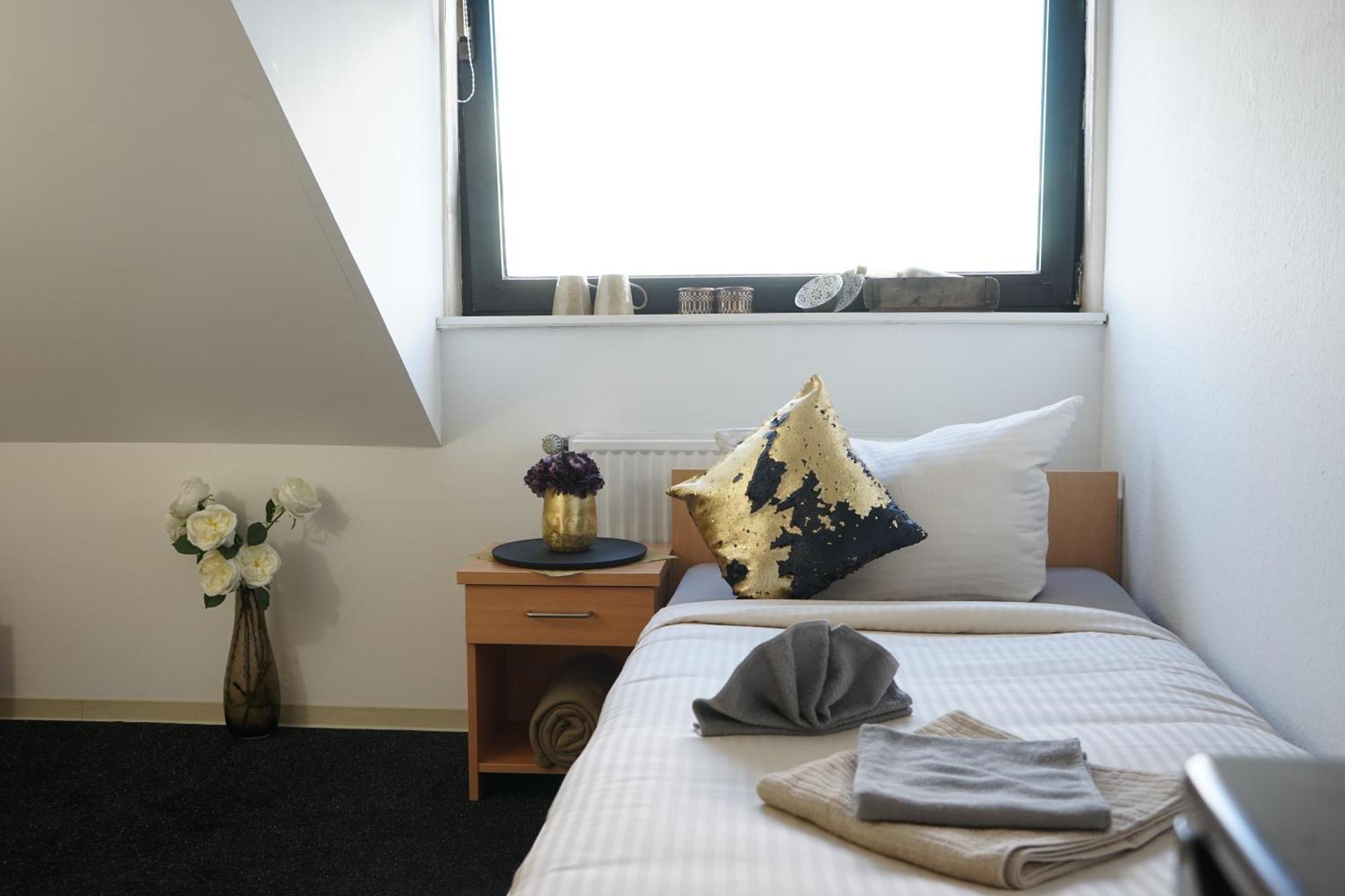 Hotel Hubertushof Lichtenau  Екстериор снимка